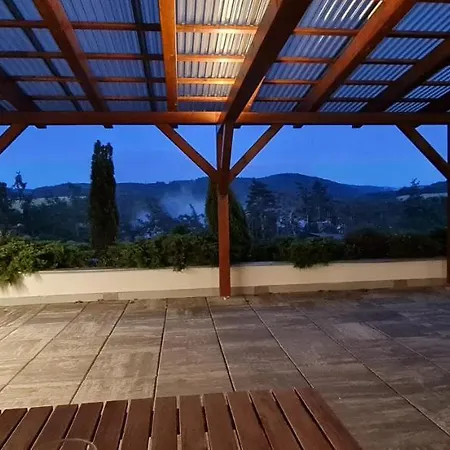 فندق Berounka Hrebecniky