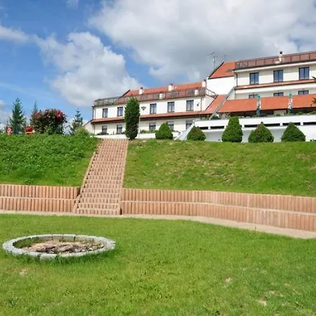 Berounka Hotel Hrebecniky