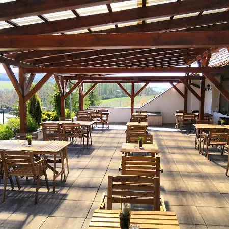 Hotel Berounka *