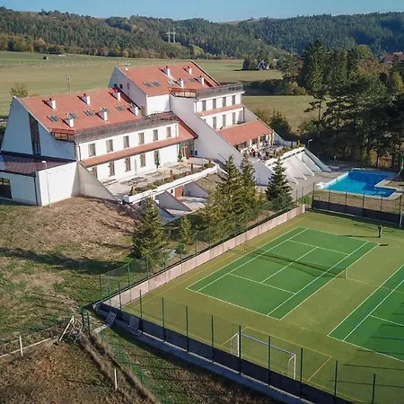 Berounka Hotel