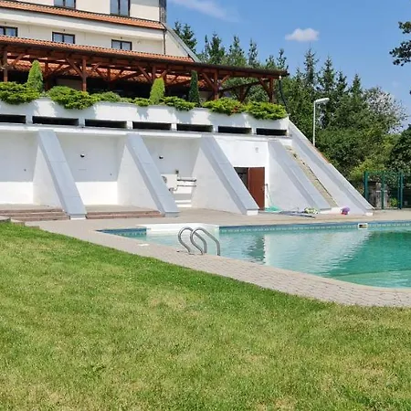 Berounka Hotel Hrebecniky