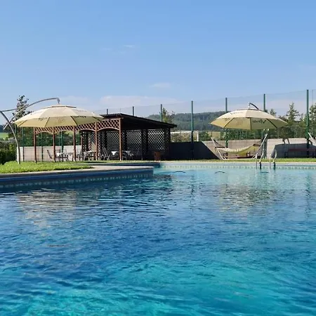 Hotel Berounka Hrebecniky