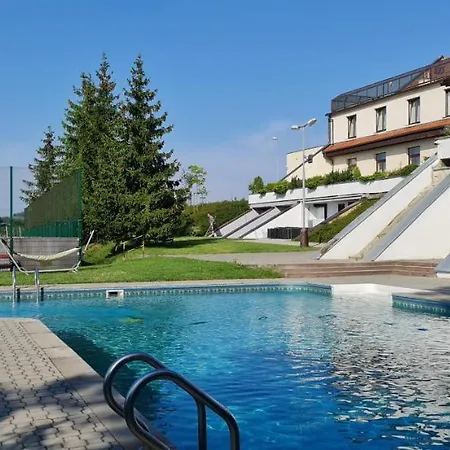 Berounka Hotel *