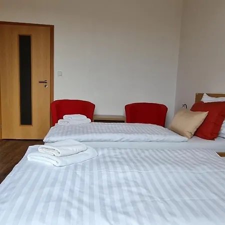 Berounka Hotel Hrebecniky