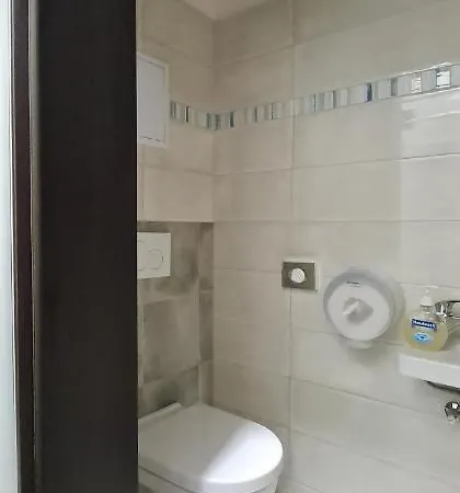 Отель Berounka Hrebecniky