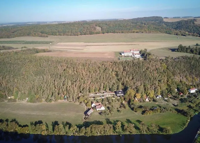 Berounka * Hrebecniky