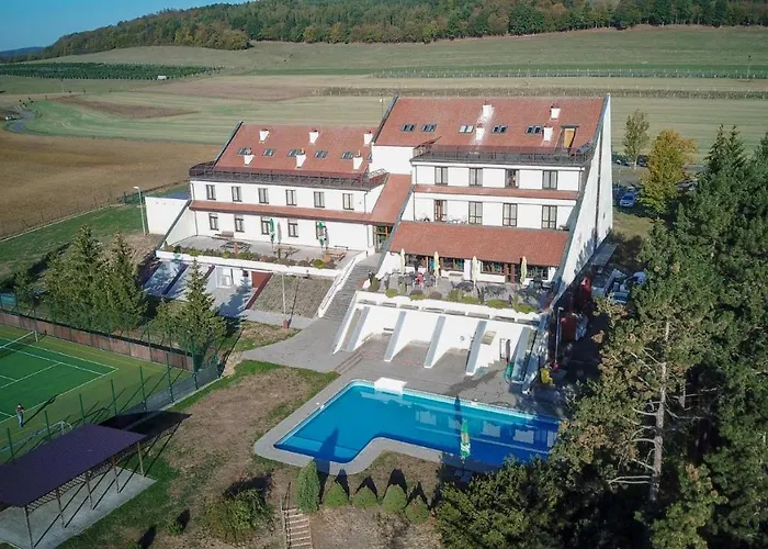 Отель Berounka *