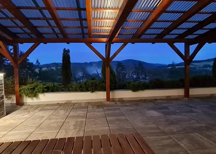 Hotel Berounka Hrebecniky