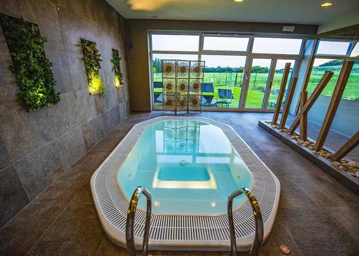 Berounka Отель Hrebecniky