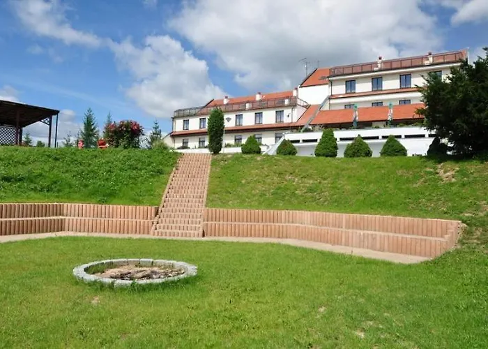 Berounka Отель Hrebecniky