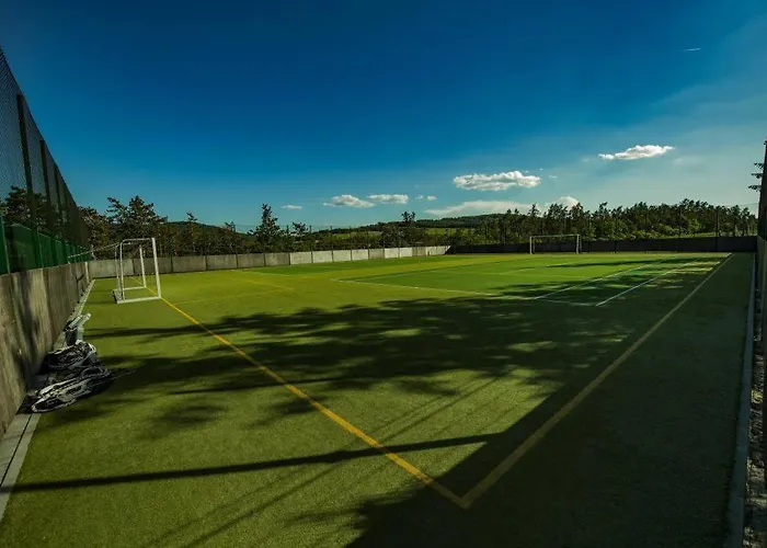 Отель Berounka Hrebecniky