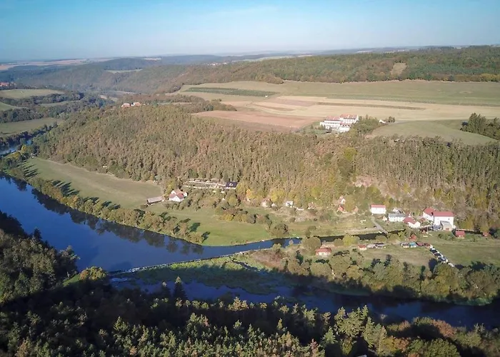 Berounka * Hrebecniky