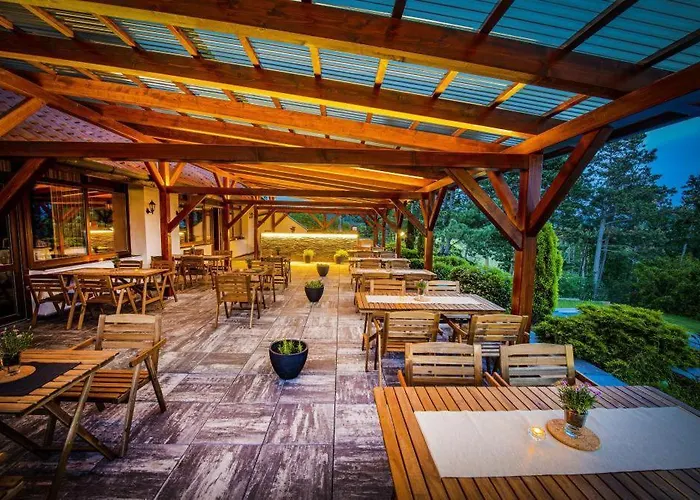 Hotel Berounka Hrebecniky