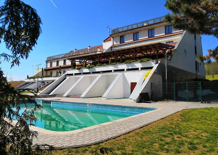 Hotel Berounka Hrebecniky