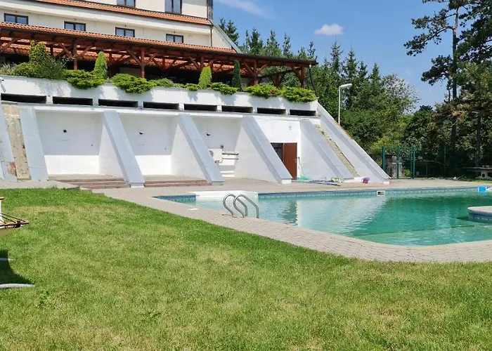 Berounka Hotel Hrebecniky