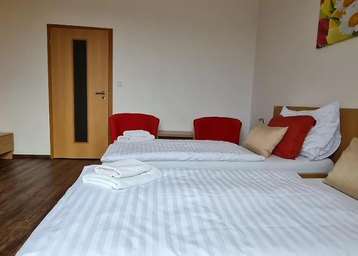 Berounka Hotel Hrebecniky