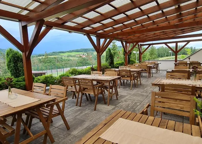 Hotel Berounka Hrebecniky