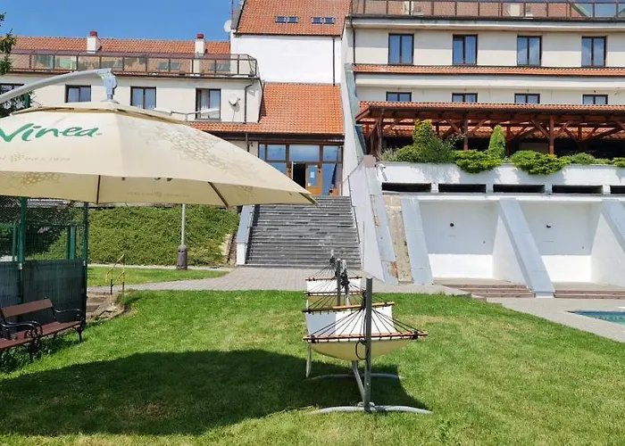 Berounka Отель Hrebecniky