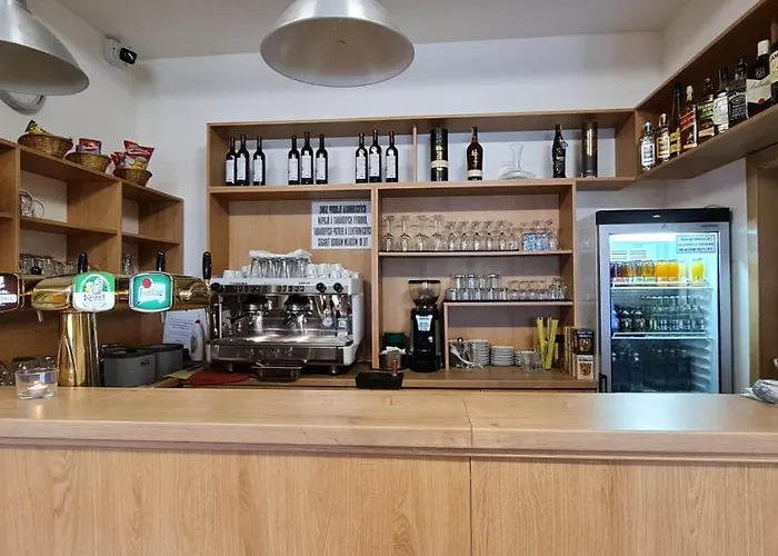 Отель Berounka *