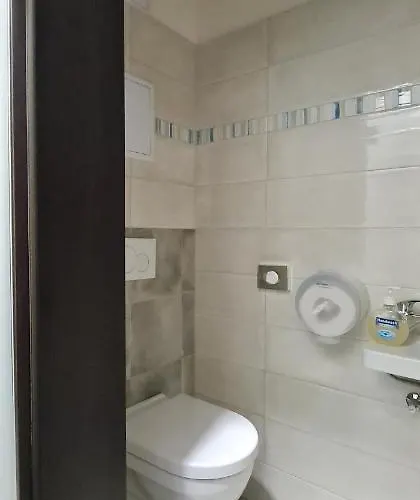 Отель Berounka Hrebecniky