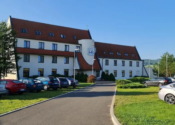 Hotel Berounka Hrebecniky